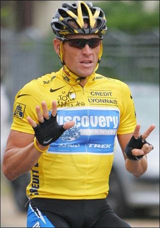 Septiņkārtējs pasaules... Autors: Ervinvest Lance Armstrong