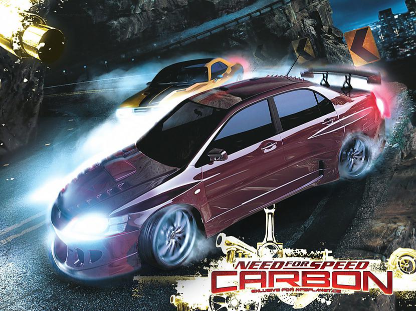 Need For Speed Carbon... Autors: Deez Nuts Mans Datorspēļu tops