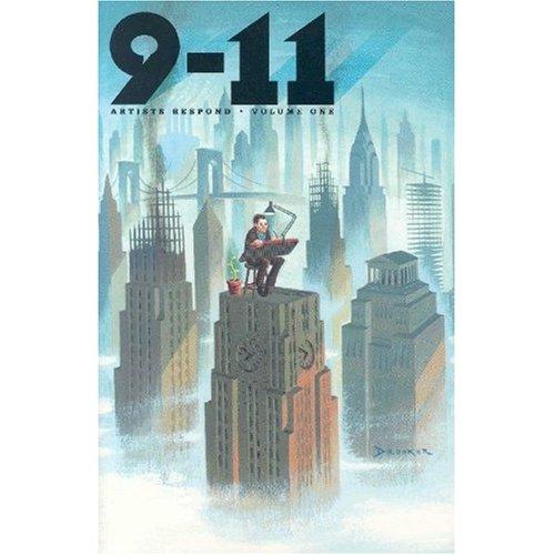 Attēls no komiksu... Autors: Daquantrius 9/11 traģēdija varēja nenotikt...