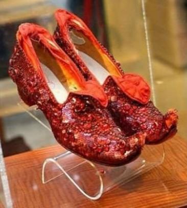 Ruby slippers from house of... Autors: SweetPrincess Dargakas lietas