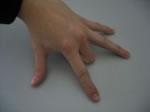Saliekat pirkstus kā bildē... Autors: ENiro Triki ar ķermeni. Vari vai nevari? :D