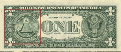  Autors: Daquantrius Forever Alone dolāra banknotē