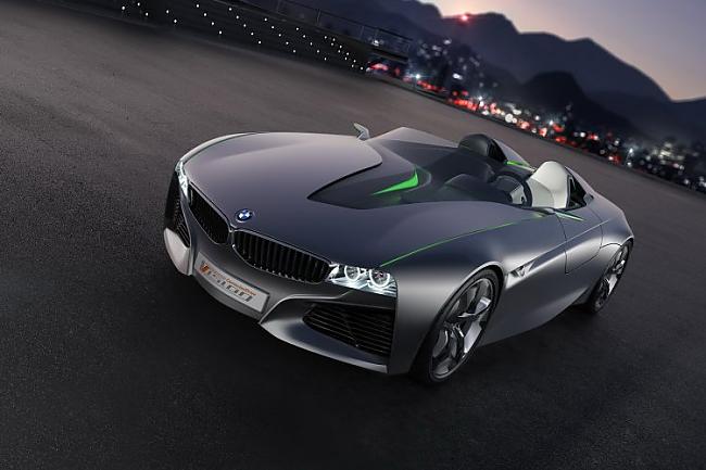  Autors: husishh BMW Roadster Concept