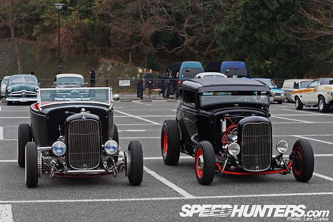 2x Ford Hot Rod  Šī bilde Autors: apgazenis Razzle Dazzle