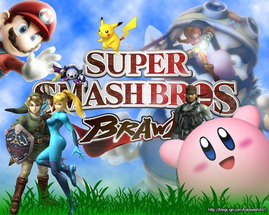 9Super Smash Bros Autors: AnyKey Ginesa rekordu grāmatas-Spēļu tops!