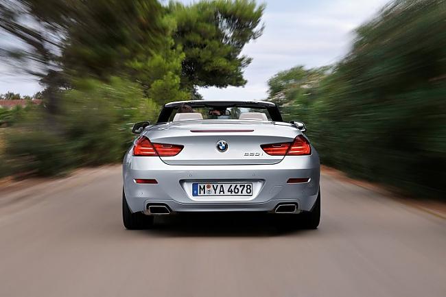  Autors: husishh BMW 6-Series Convertible