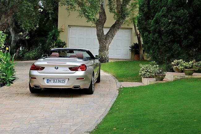  Autors: husishh BMW 6-Series Convertible