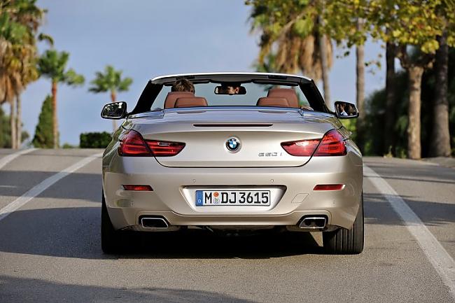  Autors: husishh BMW 6-Series Convertible