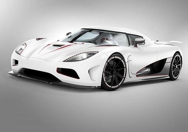  Autors: TheSashkins Koenigsegg Agera R