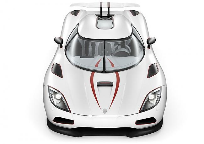  Autors: TheSashkins Koenigsegg Agera R