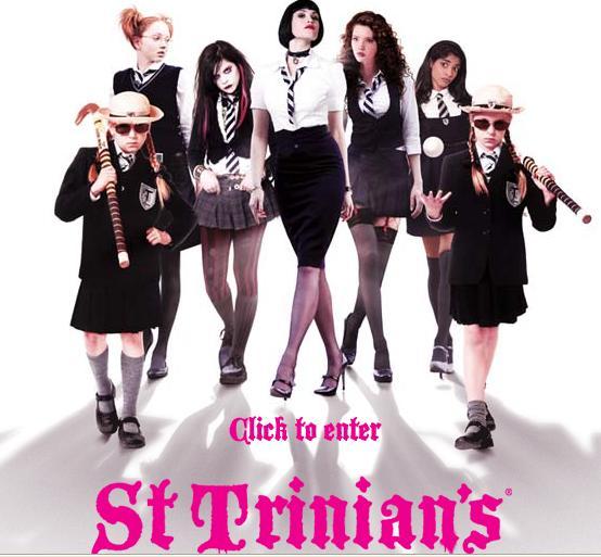 St Trinian039s Autors: ev12345 Labas meiteņu filmas:)