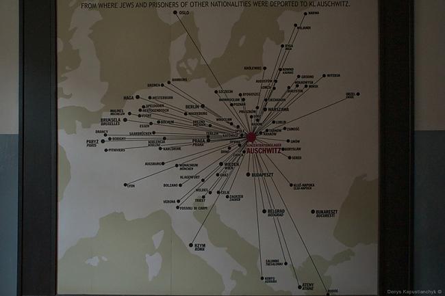 Karte kura norādītas vietas no... Autors: kapars118 Nāves nometne