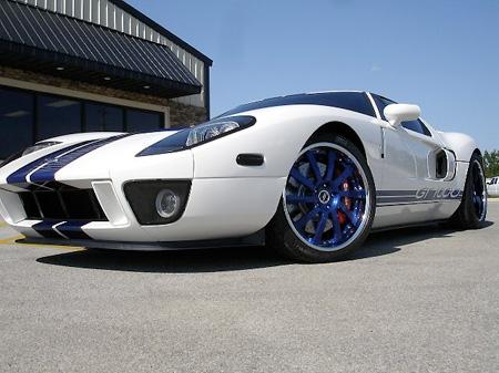  Autors: rnzdesign ford gt from hell