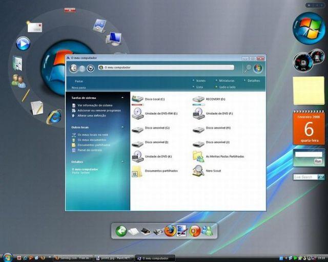 Windows 7 Autors: Benjaminsh Windowsa evolūcija