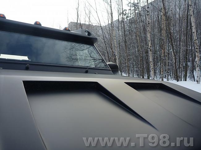  Autors: husishh Krievu SUV "Combat-suite