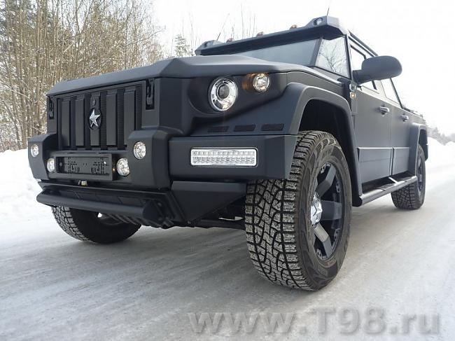  Autors: husishh Krievu SUV "Combat-suite