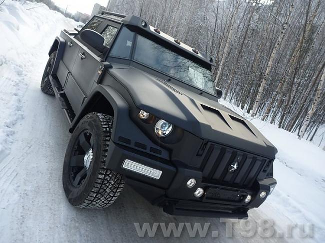  Autors: husishh Krievu SUV "Combat-suite