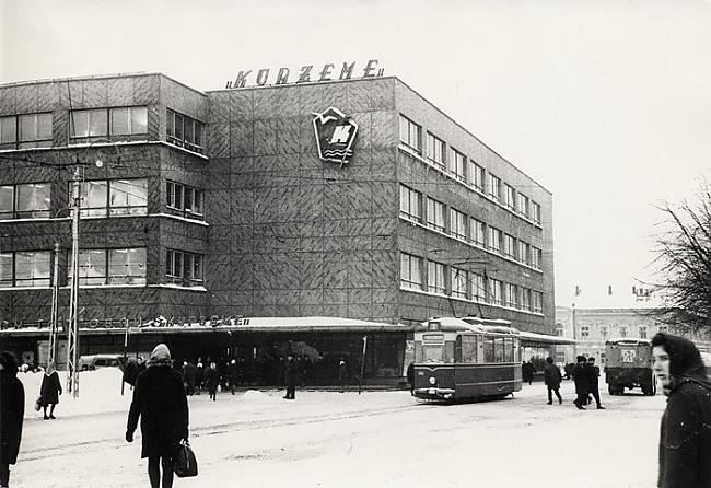 Tirzniecības centrs kurzeme Autors: Titfish Liepāja vēsturiski attēli part 1.