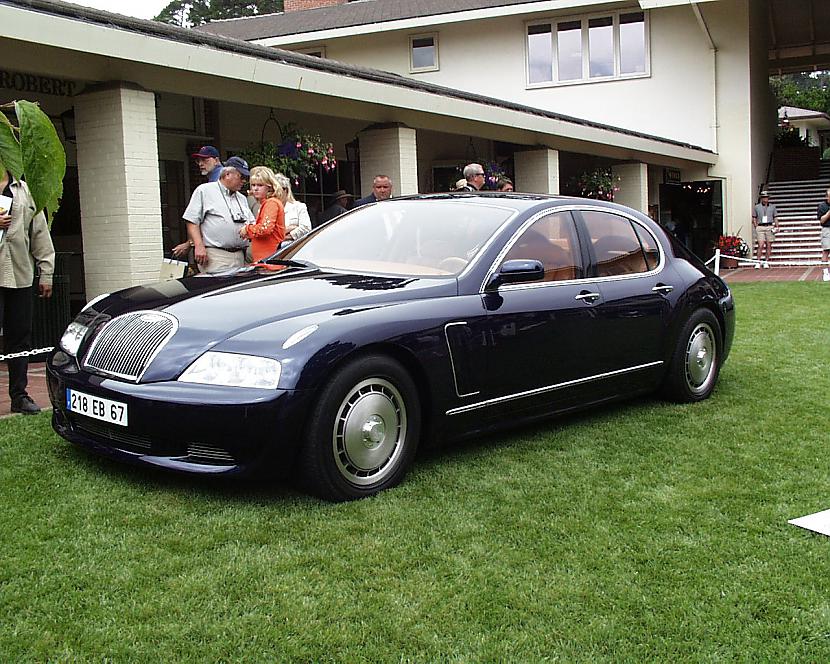  Autors: GET MONEY Bugatti EB218