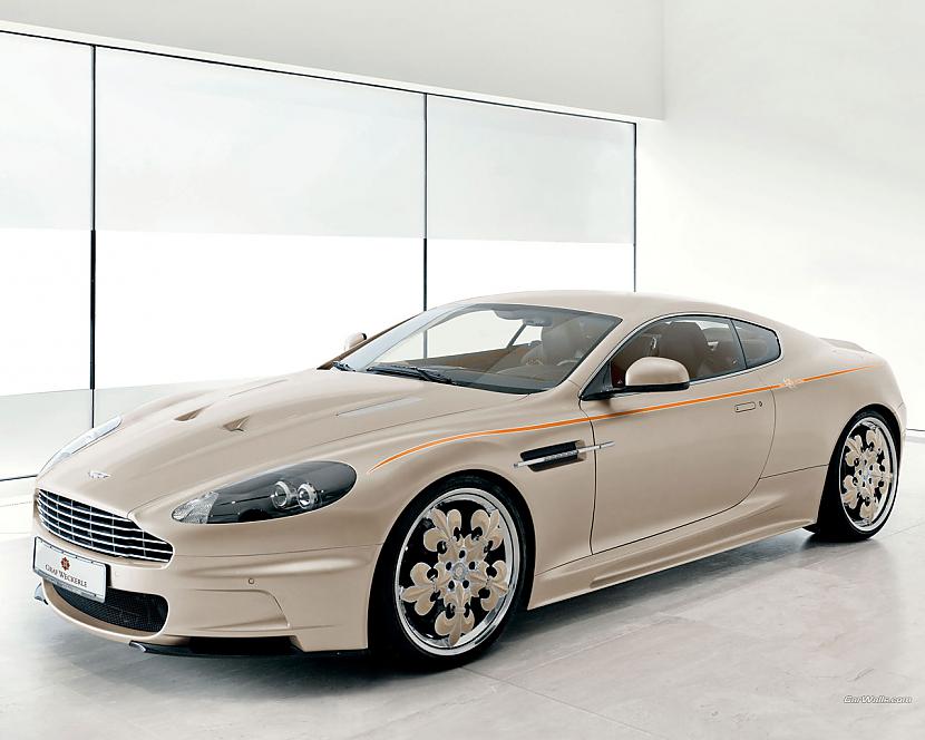  Autors: b0mba Aston Martin  Imperialwagen