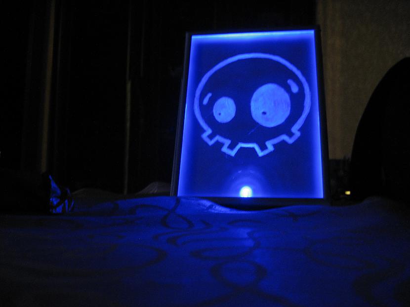  Autors: Al Capone personīgie LED izgatavojumi