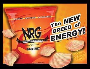 NRG kartupeļu čipsi ir kā... Autors: agnijaspoks Jauni ķīniešu izgudrojumi !