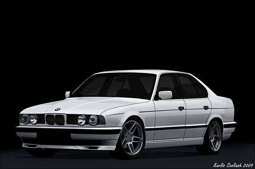  Autors: uibis BMW e34