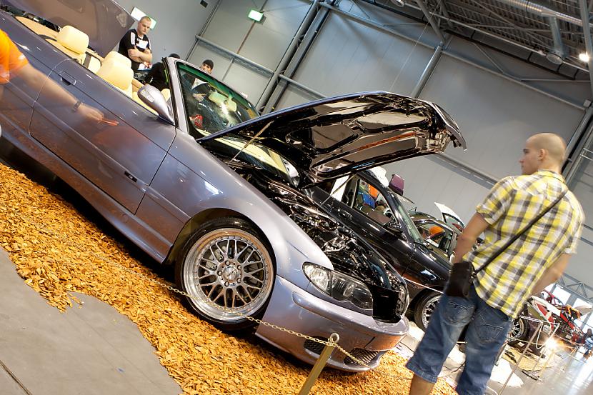 BMW Autors: Pēča323f Tuning Salon Brno 2010