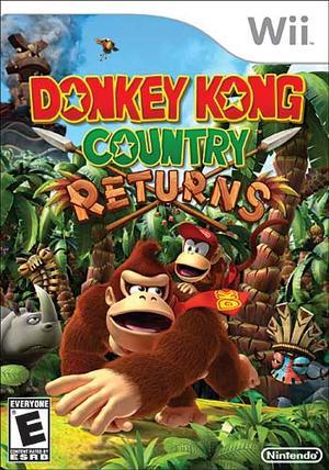 wii top3 Donkey Kong Country... Autors: aunagalva sogad zagtāko spēļu topus