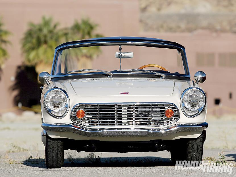  Autors: DIRSAPISEJS Honda s600  1965