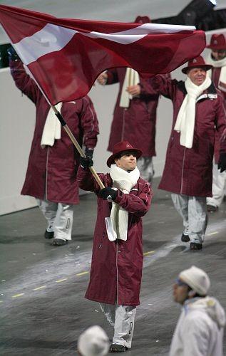 Tas bija viņa sapnis ko viņš... Autors: Pacantruška Artūrs Irbe Turīnā 2006