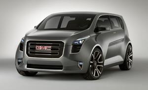 GMC Granite Concept Autors: Dezaira 10 Best Concept Cars of 2011