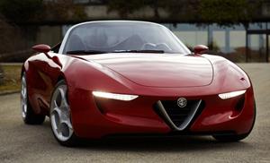 Pininfarina Alfa Romeo... Autors: Dezaira 10 Best Concept Cars of 2011