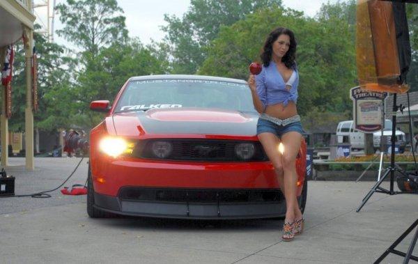  Autors: kolhoznieks Miss Tuning Calendar 2011