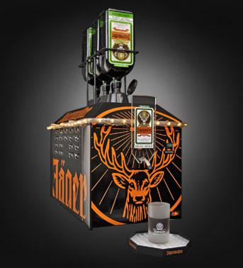 Jagermeister machine Autors: PsyhoStar Alkoholam arī ir vēsture!