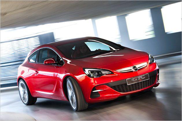 7 OpelVauxhall Astra 291 219... Autors: BatkaFaQ top 10 masinas