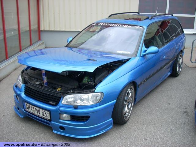  Autors: PatsNetiekuGalaa Opel Omega B