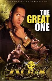 The Rock Autors: GreatLauris WWE Superstars