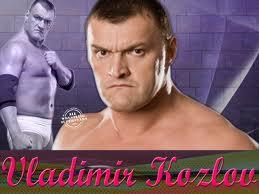 Vladimir Kozlov Autors: GreatLauris WWE Superstars