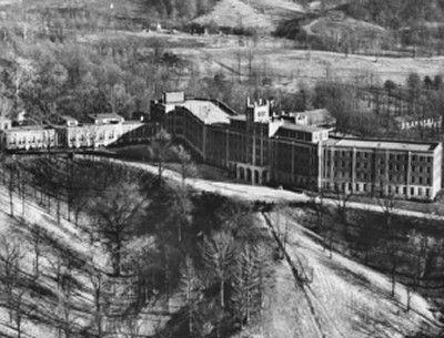  Autors: JackDaniel Waverly hills sanatorium .