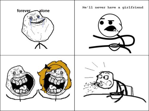  Autors: Feed me Cereal guy komiksi!