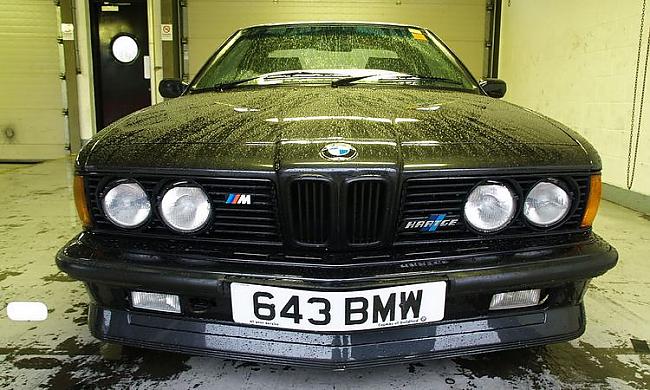  Autors: uibis BMW e24