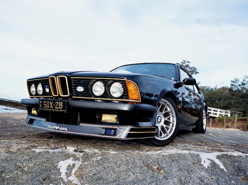  Autors: uibis BMW e24