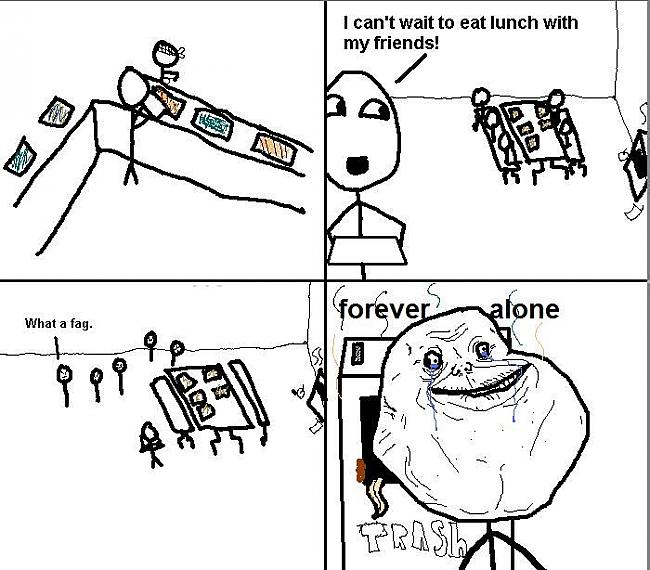  Autors: KŪMIŅŠ Forever Alone