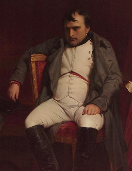 Vai Napoleons tika noindēts ... Autors: Mac and Devin Lielākās mīklas.