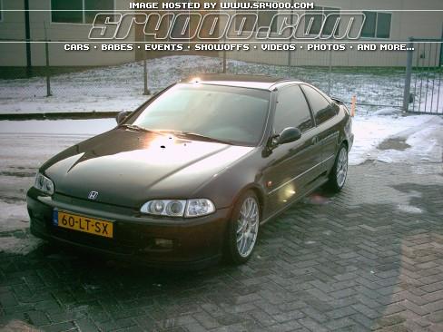  Autors: Ayrton Nedaudz hondas civic