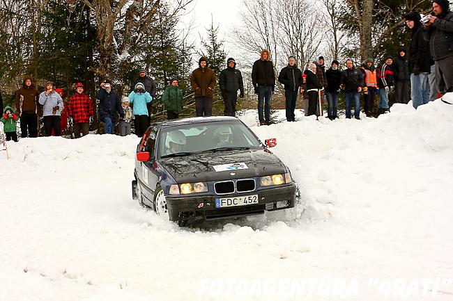  Autors: Bratello Rallijsprints SLĀTAVA 2011