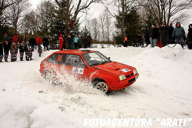  Autors: Bratello Rallijsprints SLĀTAVA 2011