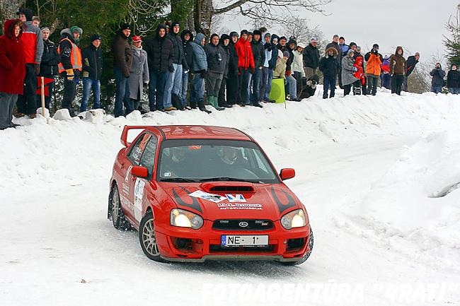  Autors: Bratello Rallijsprints SLĀTAVA 2011