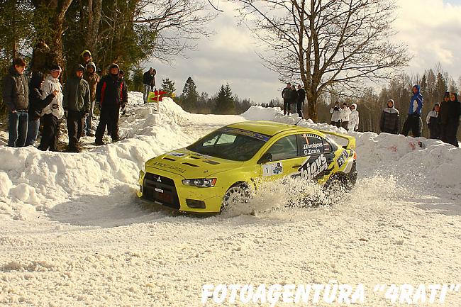  Autors: Bratello Rallijsprints SLĀTAVA 2011